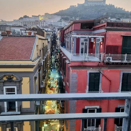 Modern Hospitality Naples Exclusive Stay Exterior foto