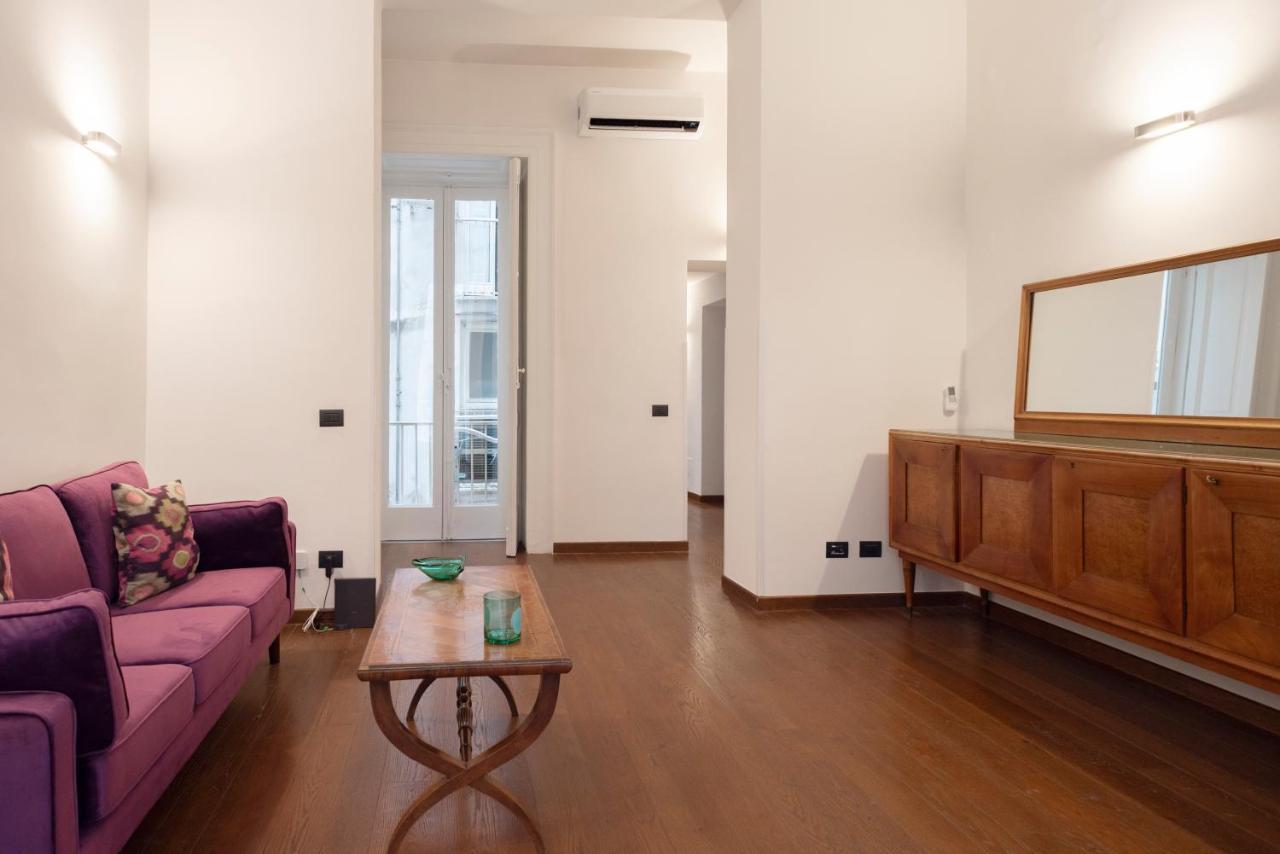 Modern Hospitality Naples Exclusive Stay Exterior foto