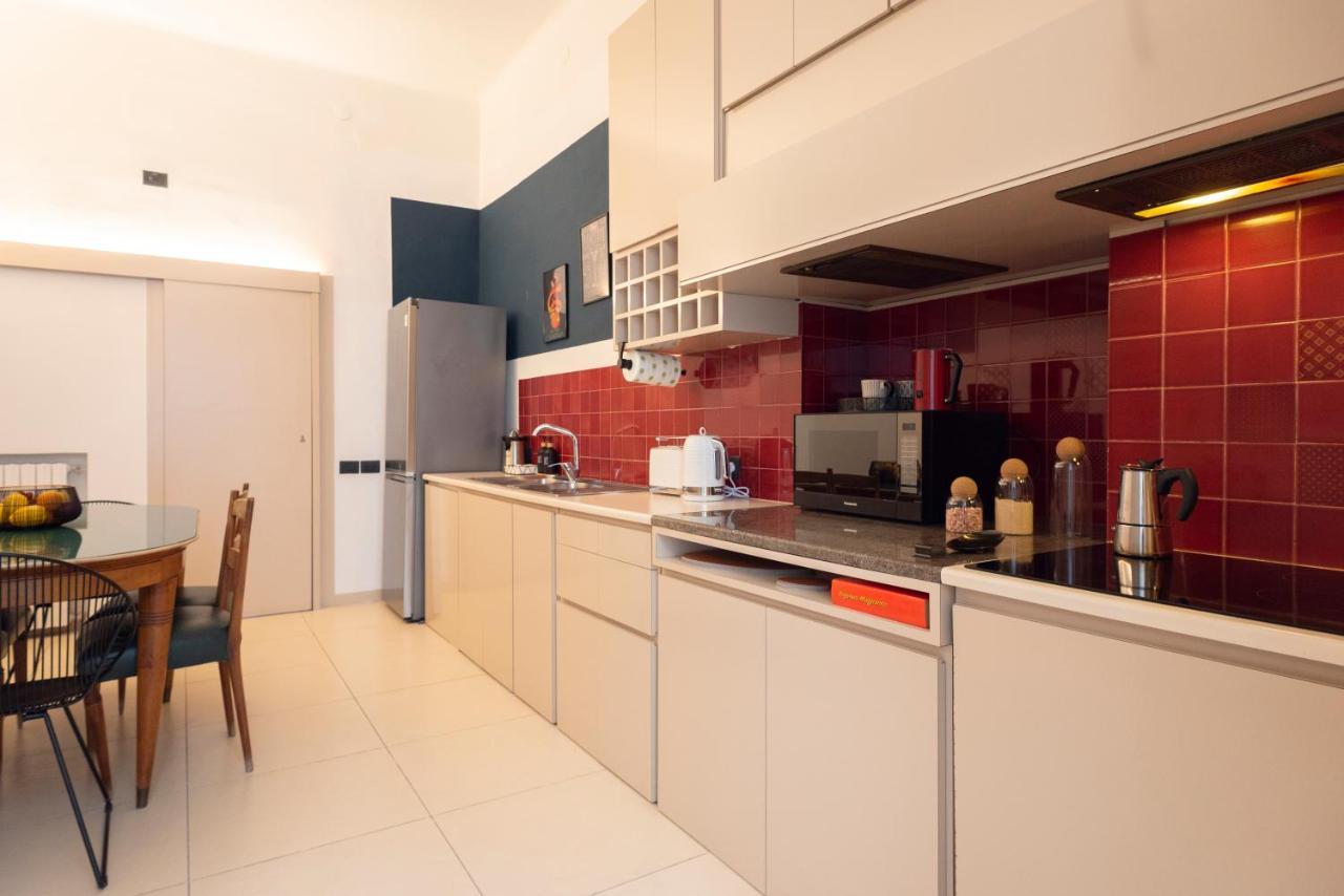 Modern Hospitality Naples Exclusive Stay Exterior foto