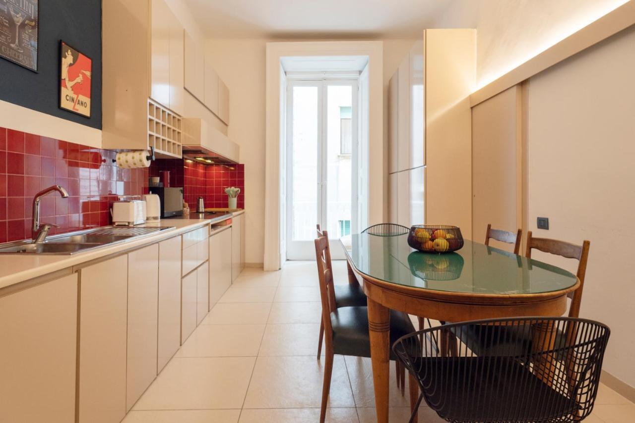 Modern Hospitality Naples Exclusive Stay Exterior foto