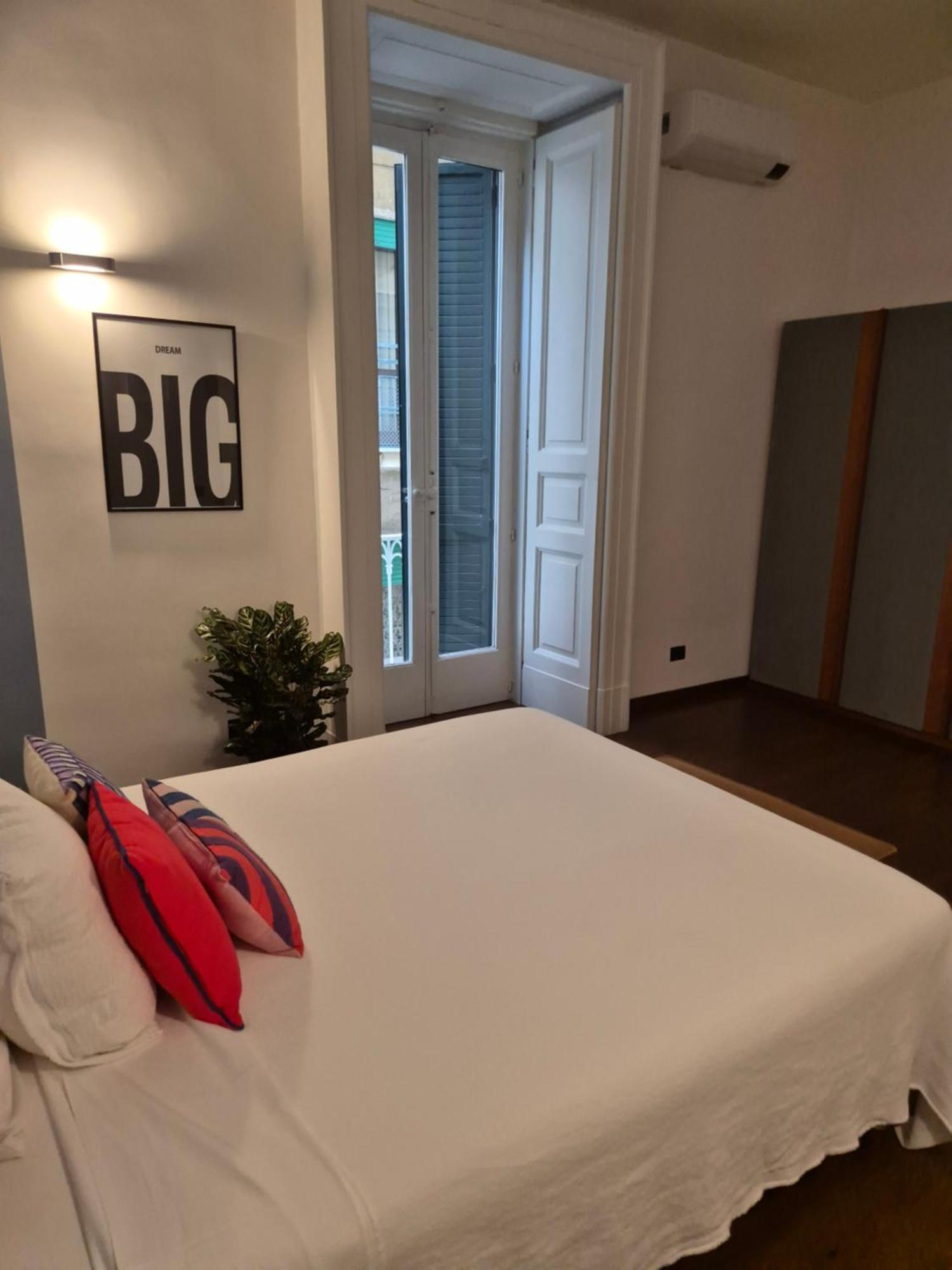 Modern Hospitality Naples Exclusive Stay Exterior foto