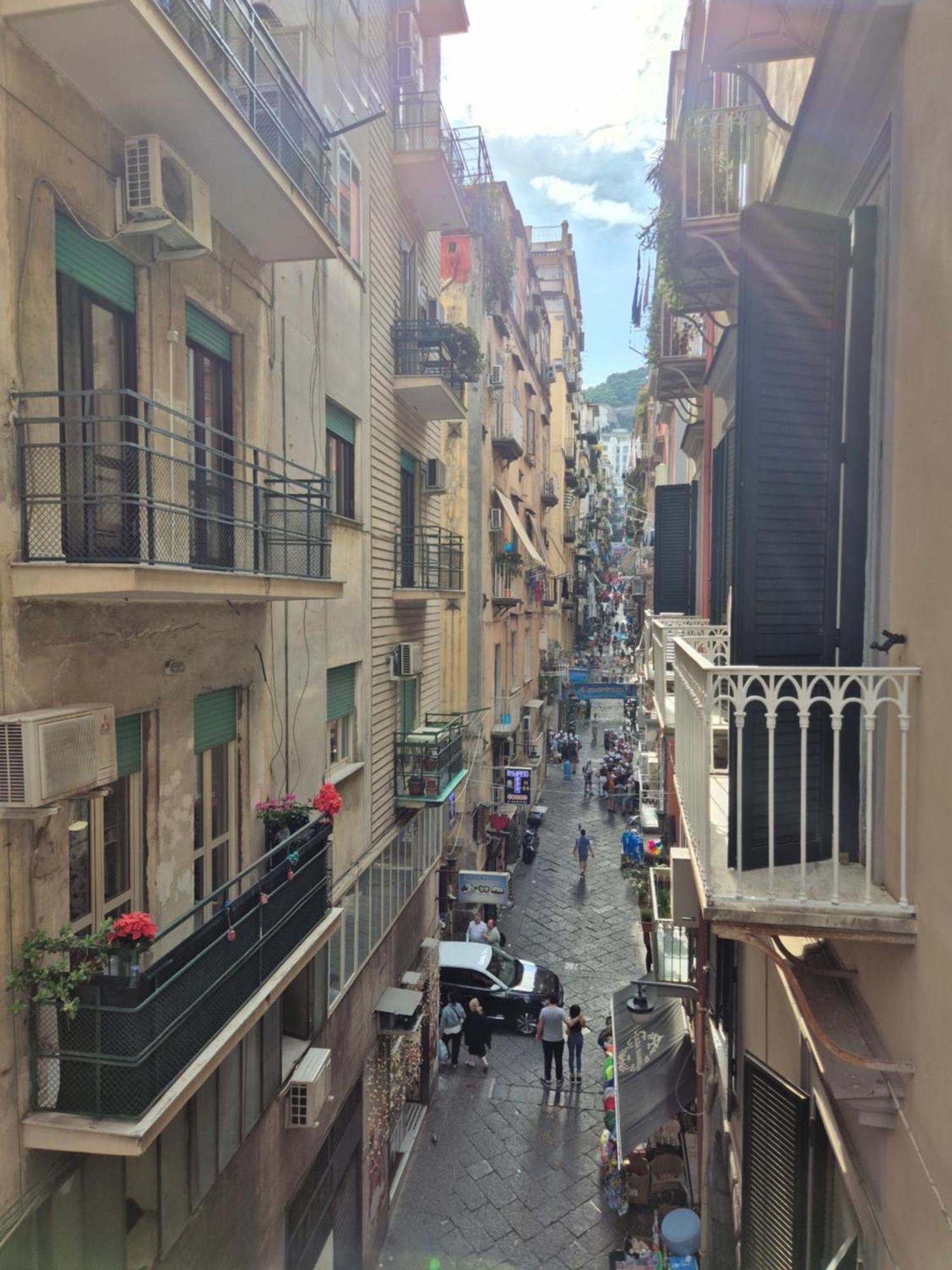 Modern Hospitality Naples Exclusive Stay Exterior foto