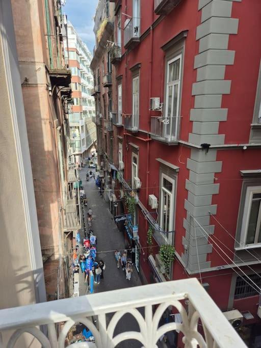 Modern Hospitality Naples Exclusive Stay Exterior foto